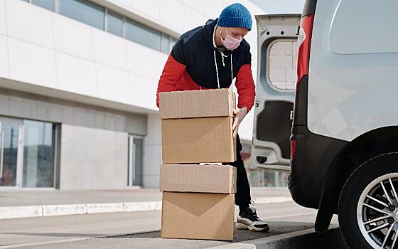 В России сократили производство упаковочного картона на четверть