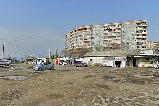 Жилой комплекс и новую дорогу построят вместо базы на Шевчука (СХЕМА)