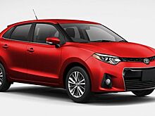 В сеть просочились первые рендеры Suzuki Baleno под брендом Toyota