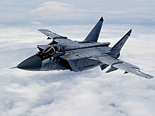 На что способен модернизированный российский истребитель МиГ-31БМ
