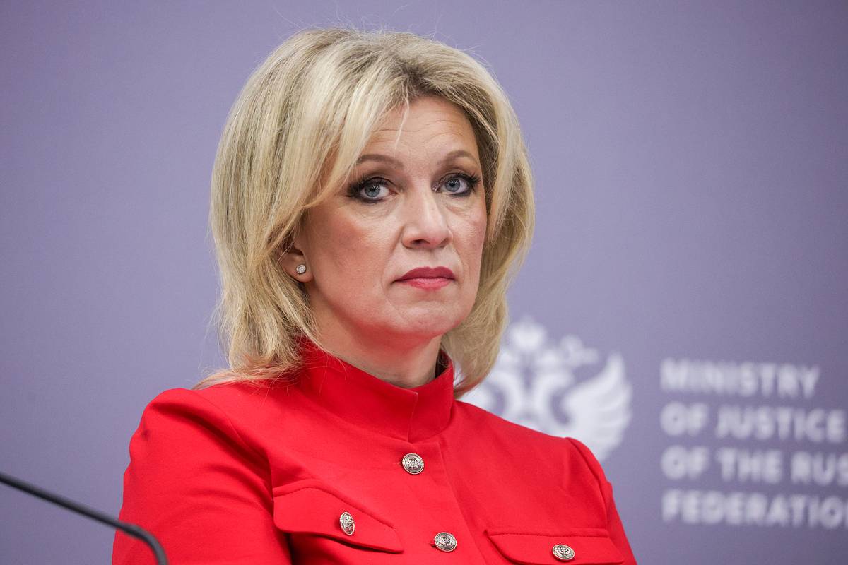 Захарова назвала уникальным примером баланса отношения России и Турции - EuroPress.news