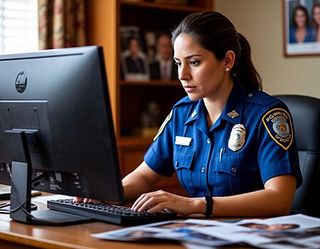 Жительница Димитровграда обокрала собутыльника и попалась патрулю Росгвардии на улице Ленина