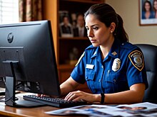 Жительница Димитровграда обокрала собутыльника и попалась патрулю Росгвардии на улице Ленина