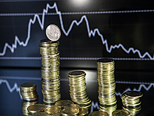 ВВП России снизился на 5% по сравнению с сентябрем 2021 года