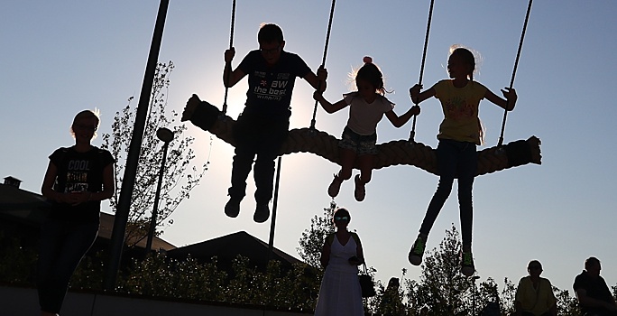 Найдена связь между долголетием родителей и интеллектом детей