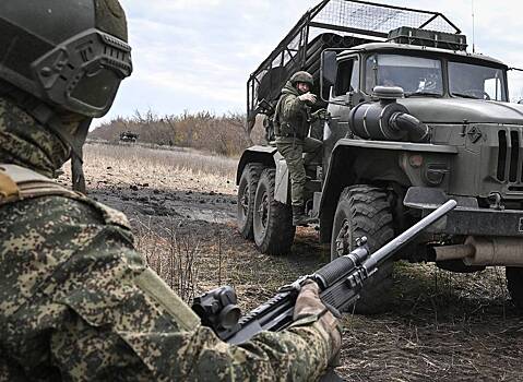 Стало известно о взятии армией России населенного пункта в Запорожской области