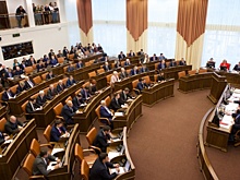 Дефицит бюджета Красноярского края на 2018 год сохранился на уровне текущего года