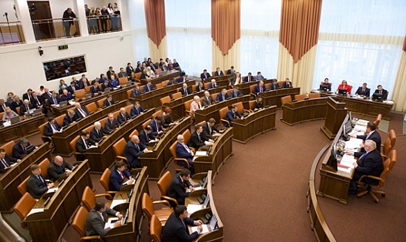 Дефицит бюджета Красноярского края на 2018 год сохранился на уровне текущего года