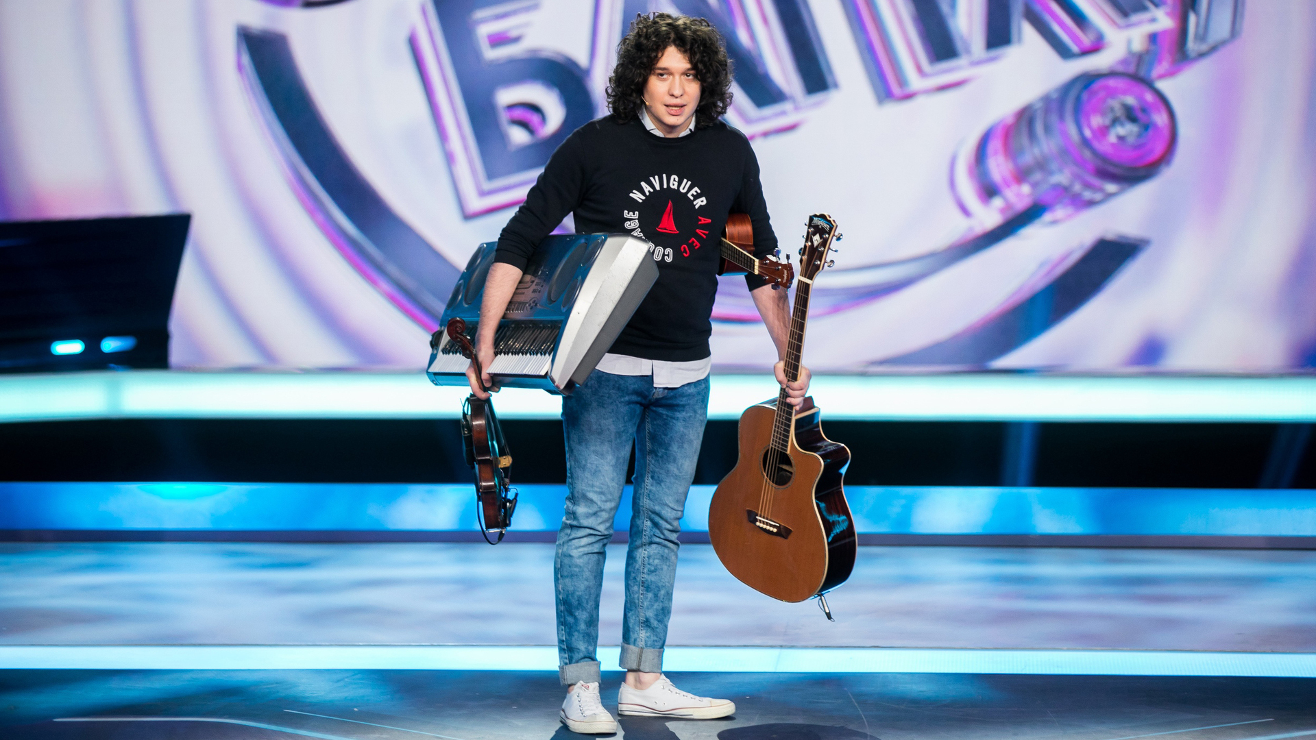 Антон Токарев