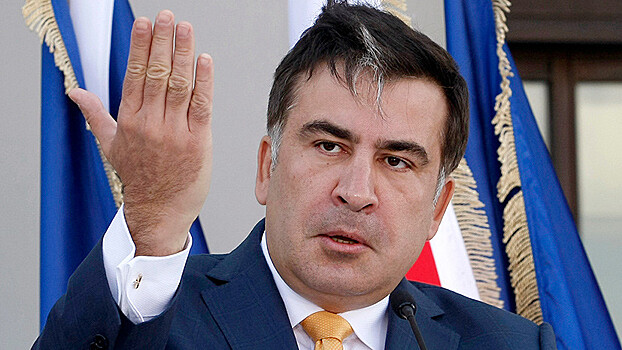 Саакашвили раскритиковал  блокировку российских соцсетей