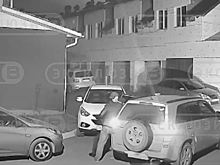 В Ленинском районе Новосибирска рано утром похитили человека