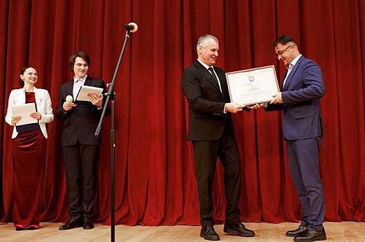 «Газпромнефть-СМ» открыла концертный зал в единственной школе искусств Фрязино