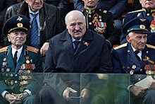 Президент Белоруссии Лукашенко пропустил празднование Дня флага, герба и гимна Белоруссии