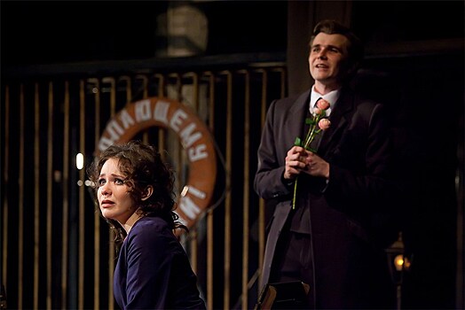 «Гранатовый браслет» А. Куприна