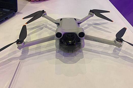 Дроны для сельского хозяйства и логистики представили на форуме «Технопром-2025»