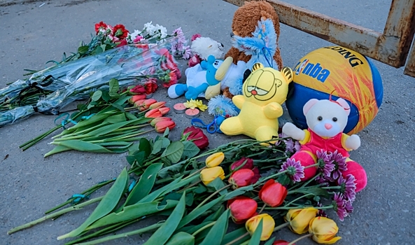Волгоградская область 3 мая скорбит по погибшим в ДТП детям