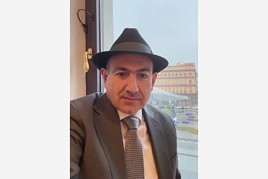 Пашиняна заметили на Лубянке