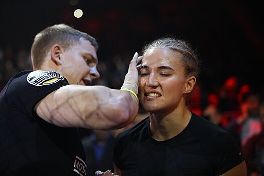 В Санкт-Петербурге состоялся турнир по смешанным единоборствам Fight Nights Petersburg