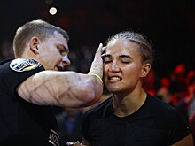 В Санкт-Петербурге состоялся турнир по смешанным единоборствам Fight Nights Petersburg