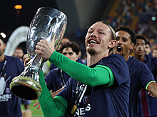 L'Equipe: ПСЖ намерен расстаться с российским вратарем Сафоновым зимой