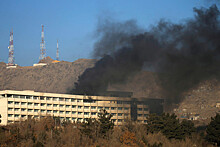Гражданин Казахстана погиб при нападении боевиков на отель в Кабуле