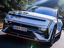 Hyundai готовит первый гибридный Tucson N мощностью в 300 л.с.