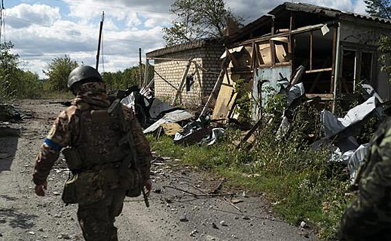 Новости СВО: боевики Зеленского сбежали с позиций в селе Дачное