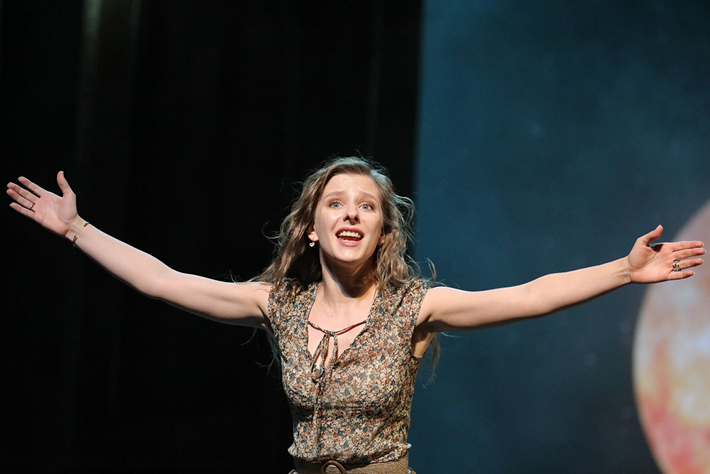 Лиза Арзамасова произвела фурор после расставания с Авербухом