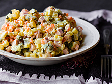 Повара раскрыли секрет идеального оливье