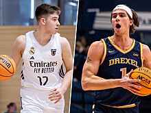 Как играли российские баскетболисты в США и Испании с 19 по 25 января 2026: Голдин, Рудовский, Елатонцев, дебют Амосова за Реал