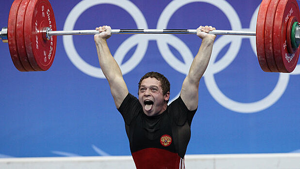 Окулов завоевал серебро ЧЕ по тяжёлой атлетике в весе до 85 кг