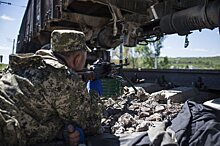 В Донбассе погиб целый отряд украинских военных