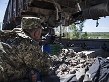 В Донбассе погиб целый отряд украинских военных
