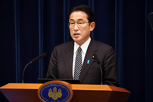 Япония заявила о желании заключить мирный договор с Россией