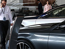 Спрос на автомобили в РФ упал на треть на фоне мобилизации