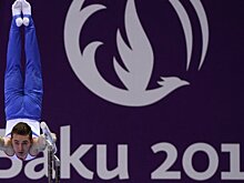 7 медалей гимнастов укрепили лидерство РФ в Баку