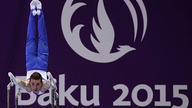 7 медалей гимнастов укрепили лидерство РФ в Баку