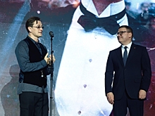 Сергей Безруков презентовал в челябинском Троицке исторический детектив «Плевако»