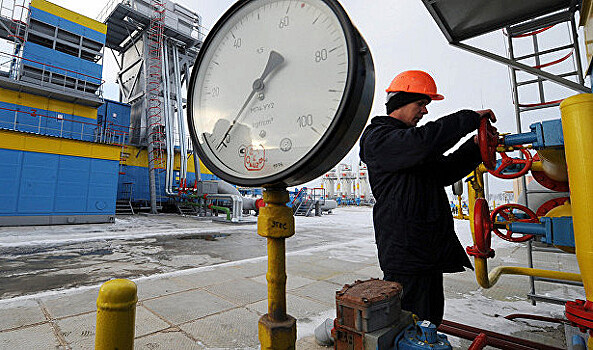 Украина готовится вновь признать необходимость газа из РФ