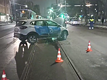 Два человека пострадали в ДТП в центре Нижнего Новгорода