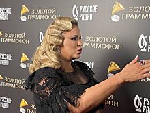 Семенович заявила, что участие в «Золотом Граммофоне» для нее большая честь