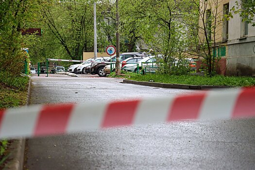 В Щелково из окна выпала 3-летняя девочка