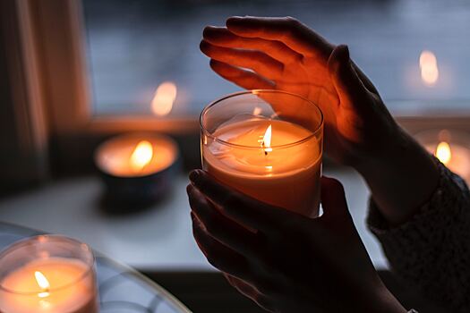 Эксперты предупредили об опасности ароматических свечей