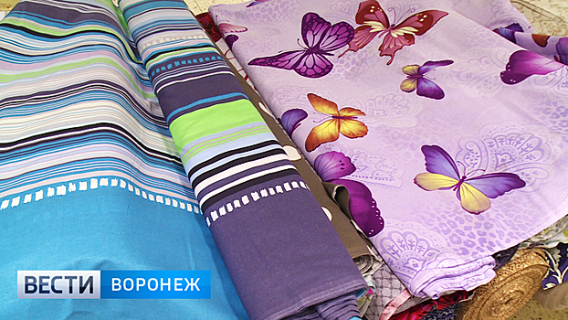 У воронежцев ещё есть шанс попасть на выставку Ивановского текстиля