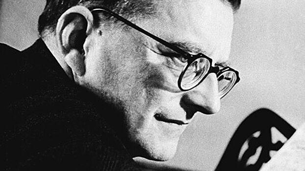 В Самаре открыли памятник композитору Дмитрию Шостаковичу