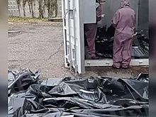 В ивановской горбольнице №4 прокомментировали видео с трупами в мешках на земле у морга