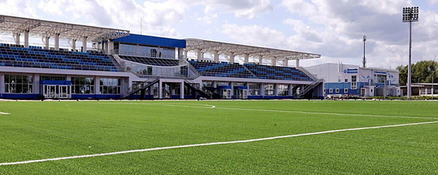 Обновленный стадион «Витязь» в Вологде откроется 12 августа