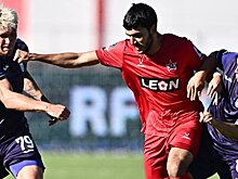 "Уфа" и "СКА-Хабаровск" сыграли вничью в 1-м туре Первой лиги