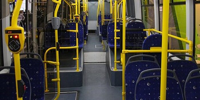 Более 1 тыс бесплатных автобусов запустят в Москве в пасхальные праздники