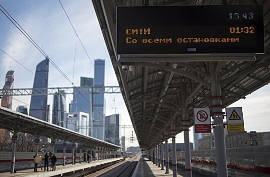 На станции метро «Шелепиха» идут отделочные работы